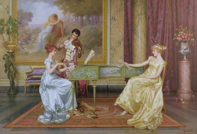 El recital de Vittorio Reggianini